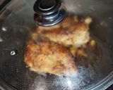 Foto del paso 8 de la receta: Mi..... Pollo a la miel y salsa de soya