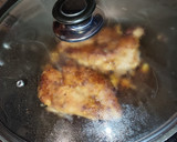 Foto del paso 8 de la receta: Mi..... Pollo a la miel y salsa de soya