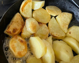 Foto del paso 4 de la receta: Albóndigas con papas