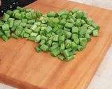 Foto langkah ke 1 dari resep Buncis Wortel Jagung Saus Tiram.