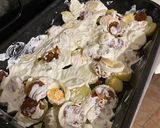 Szaftos RakottKrumpli🥔🥚 recept fázis 2 fotója