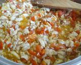 Foto del paso 2 de la receta: Pastel de pollo y requesón