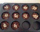 A picture of step 4 of Chocolate crunch biscuits.