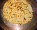 A picture of step 9 of Tiloon wala naan (saseme flat bread).