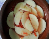 Foto del paso 9 de la receta: Tajine de jureles de roca con masala fihs y curry panang