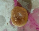 Foto langkah ke 4 dari resep Klepon Buah Naga.