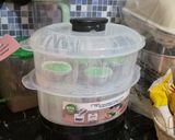 Foto langkah ke 7 dari resep Bolu Kukus Mekar.