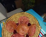 A picture of step 2 of #ws2 Beetroot Puri.
