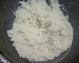 A picture of step 1 of Little Millet Kebab.