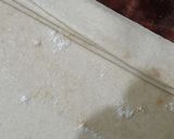 A picture of step 2 of Crispy paratha for sehri.