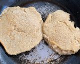Foto del paso 2 de la receta: Pancakes de avena y banana