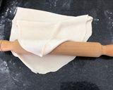 Foto del paso 4 de la receta: Shusbara (shisbarak o capeletinis árabes)