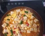 Foto langkah ke 5 dari resep Ayam tahu kuah tomat (Start 10m+).
