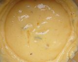A picture of step 2 of My Mermaid Mango Lassi.