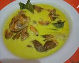 Foto langkah ke 5 dari resep Kare kepiting soka.