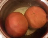 Foto del paso 2 de la receta Salsa de tomate a la mediterránea