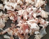 Foto del paso 1 de la receta Garbanzos a la "carbonara"