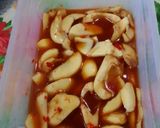 Foto langkah ke 4 dari resep Asinan Salak.