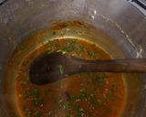 A picture of step 6 of Viazi vya rojo.