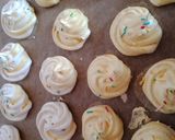 صورة لخطوة 3 من وصفة الميرانغ La meringue