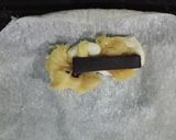Foto langkah ke 1 dari resep Lumpia isi tape coklat keju.