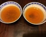 A picture of step 3 of California Farm Quick or Traditional Capon Consommé.