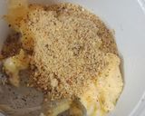 A picture of step 5 of Rawbanana,peanut crispies.