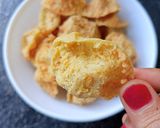 Foto langkah ke 8 dari resep Keripik Tahu, Keripik Tahu Walik, Keripik Tahu krispi.