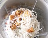 A picture of step 2 of Walnuts Chutney.
