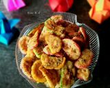 Foto langkah ke 6 dari resep Kerupuk Seblak Kering.