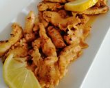 Foto del paso 10 de la receta: Pollo al limón