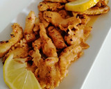 Foto del paso 10 de la receta: Pollo al limón