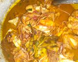 Foto langkah ke 4 dari resep Tongseng Ayam.