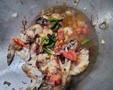 Foto langkah ke 6 dari resep Ayam kecap smoky.