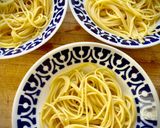 Foto del paso 2 de la receta: Spaghetti blanco (en Thermomix)
