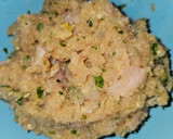 Foto del paso 3 de la receta: Albóndigas de mero y gambas
