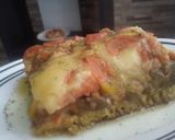 Foto del paso 12 de la receta: Berenjenas y Calabacines en Budín!!! 🍆🍅🥒🍞🧀🥓🍳🥪🥪😛😋😊😉