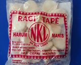 Foto langkah ke 1 dari resep 592. Tape Ketan Hijau.