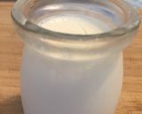 Hình bước làm 5 của món YOGURT nhà em