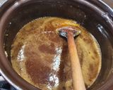 Bodzaszörp (karamellizált) recept fázis 2 fotója