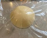 A picture of step 6 of Fluffy puff pastry butter loaf (with butter glaze).