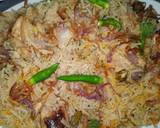 Chicken chili poulao recipe step 4 photo