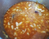 Foto del paso 2 de la receta: Alubias a la naranja con ossobuco