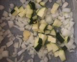 Foto del paso 2 de la receta: Lenguado con verduras en airfryer