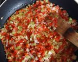 Foto del paso 2 de la receta: Nachos de pollo con tortilla