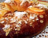 Foto del paso 12 de la receta Roscón de reyes