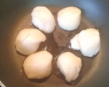 Foto del paso 6 de la receta: Vieiras con chalotas a la beurre blanc