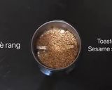 Hình bước làm 1 của món Rong biển rang muối mè| Nấu ăn thực dưỡng| Món chay| Macrobiotic cooking