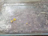 صينية بطاطا حلوه بالكرميل😋