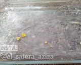 صورة لخطوة 2 من وصفة صينية بطاطا حلوه بالكرميل😋